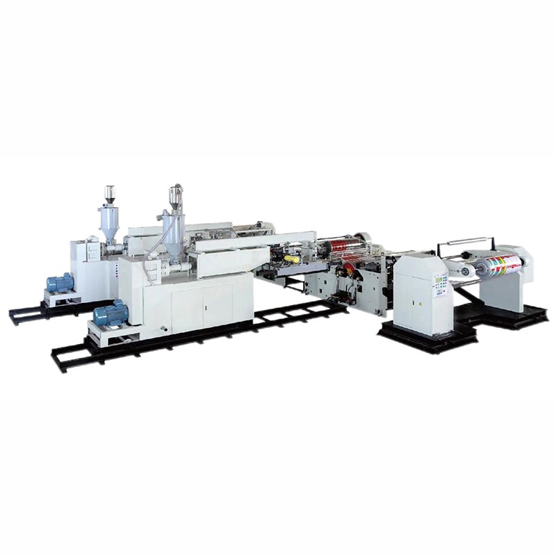 Extrusion Composite Machine