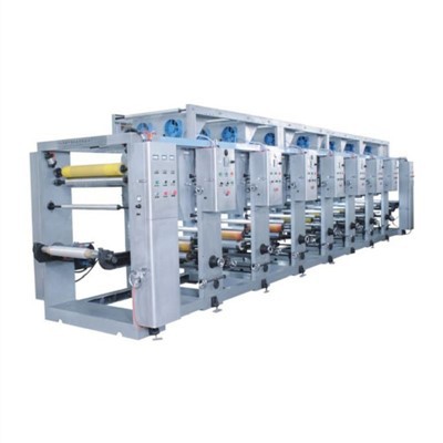 Gravure ጥምር ማተሚያ ማሽን